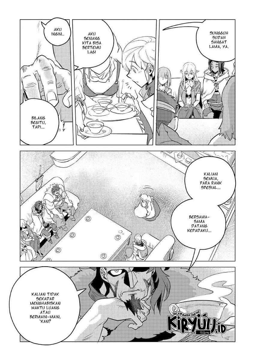 Mofumofu to Isekai Slow Life o Mezashimasu! Chap 11 - Next Chap 12