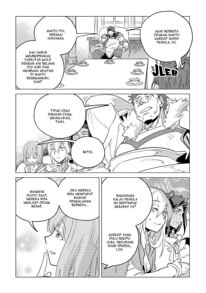 Mofumofu to Isekai Slow Life o Mezashimasu! Chap 11 - Next Chap 12