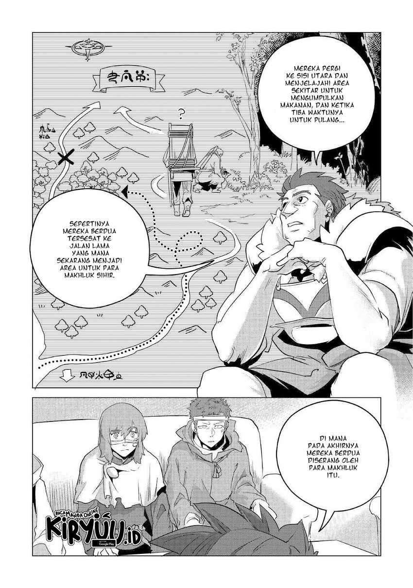 Mofumofu to Isekai Slow Life o Mezashimasu! Chap 11 - Next Chap 12