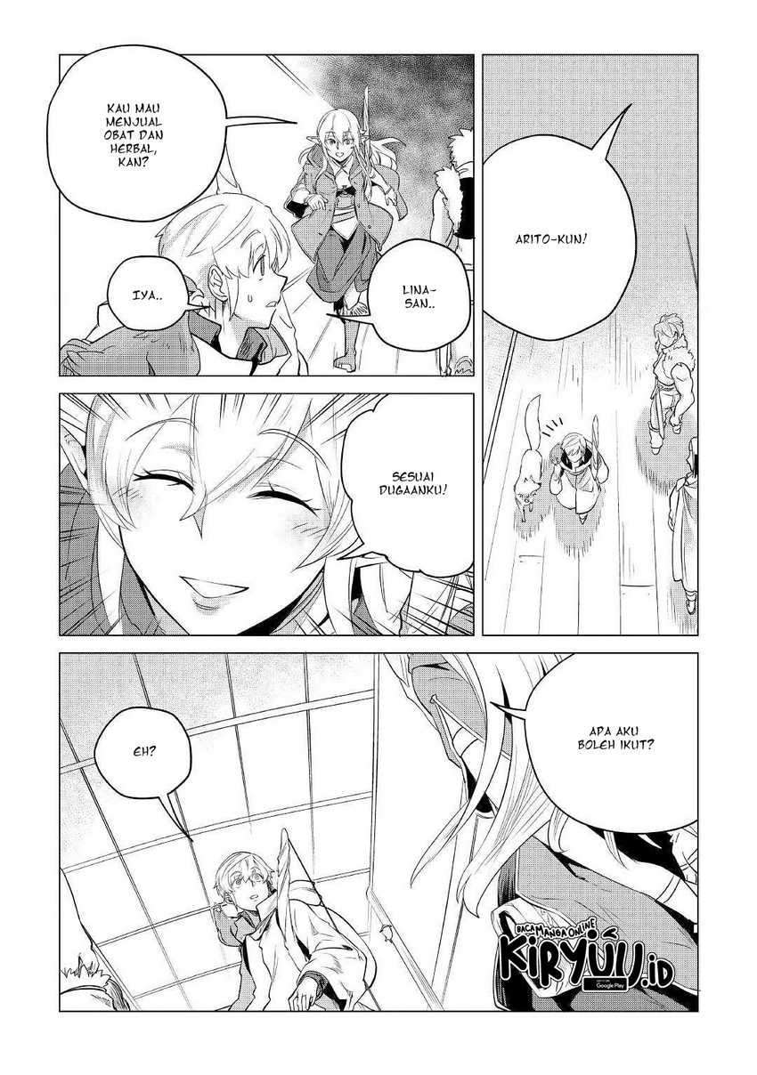 Mofumofu to Isekai Slow Life o Mezashimasu! Chap 11 - Next Chap 12