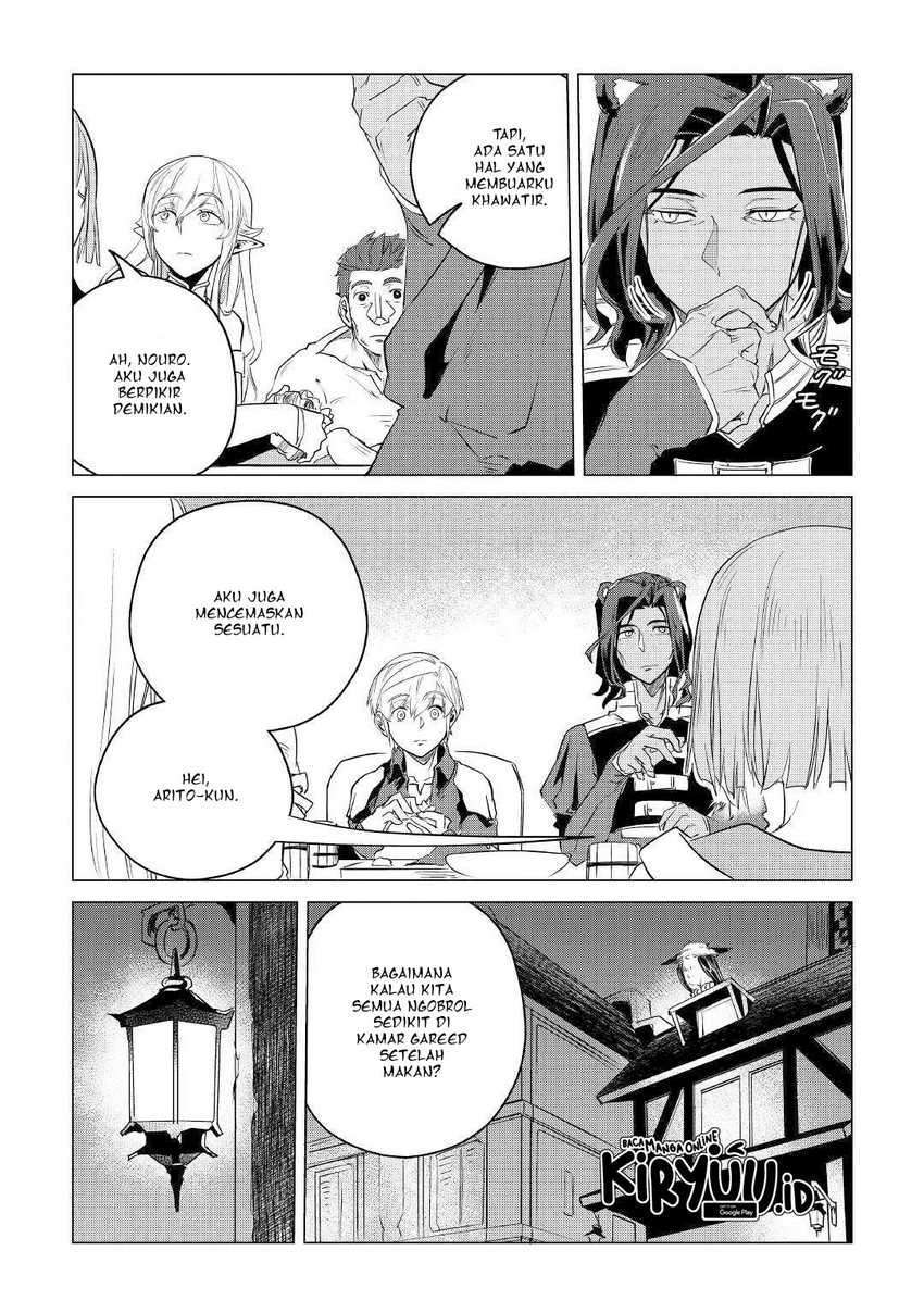 Mofumofu to Isekai Slow Life o Mezashimasu! Chap 11 - Next Chap 12