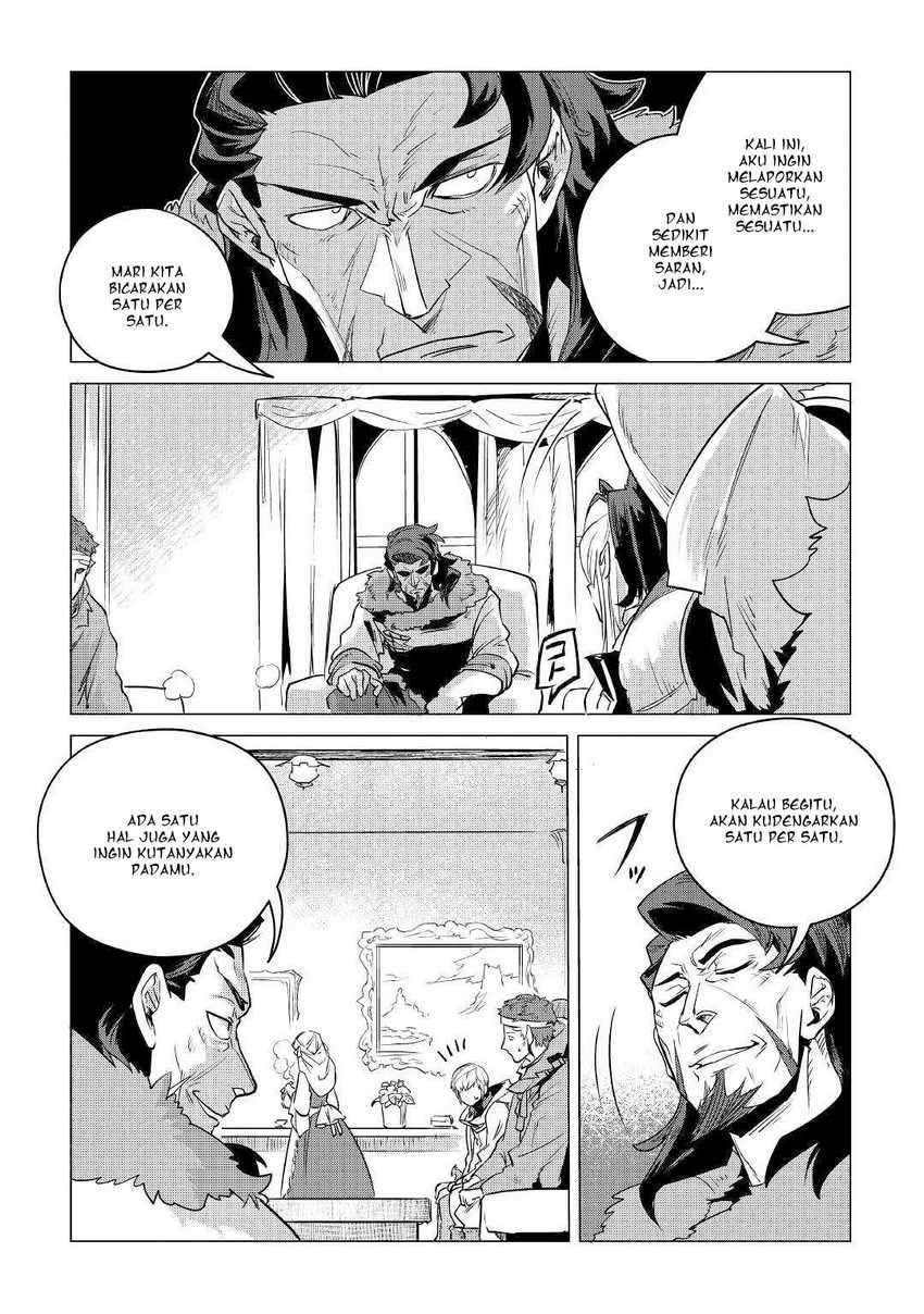Mofumofu to Isekai Slow Life o Mezashimasu! Chap 11 - Next Chap 12