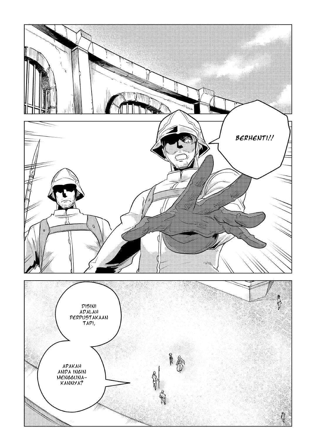 Mofumofu to Isekai Slow Life o Mezashimasu! Chap 12.1 - Next Chap 13.1