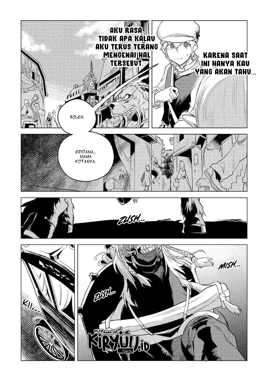 Mofumofu to Isekai Slow Life o Mezashimasu! Chap 12.1 - Next Chap 13.1