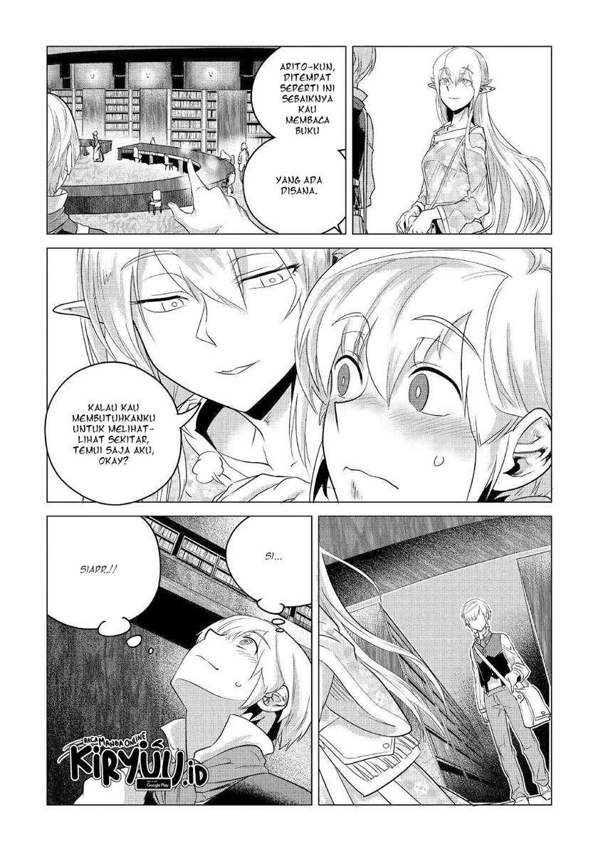 Mofumofu to Isekai Slow Life o Mezashimasu! Chap 12.2 - Next Chap 13.2
