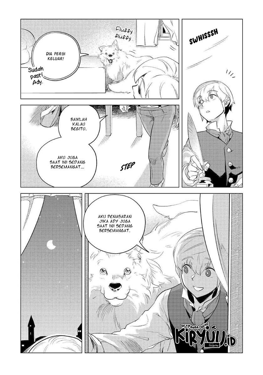 Mofumofu to Isekai Slow Life o Mezashimasu! Chap 12.2 - Next Chap 13.2