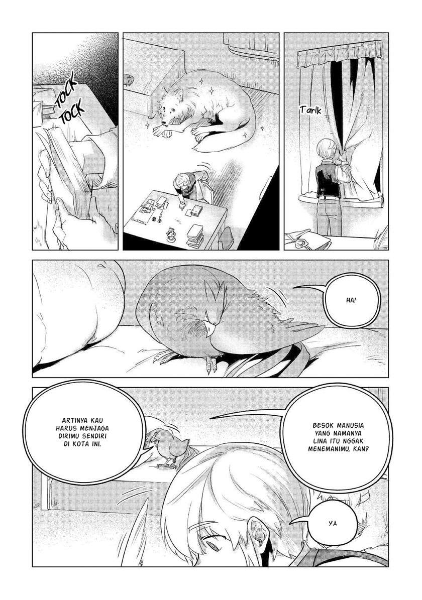 Mofumofu to Isekai Slow Life o Mezashimasu! Chap 12.2 - Next Chap 13.2