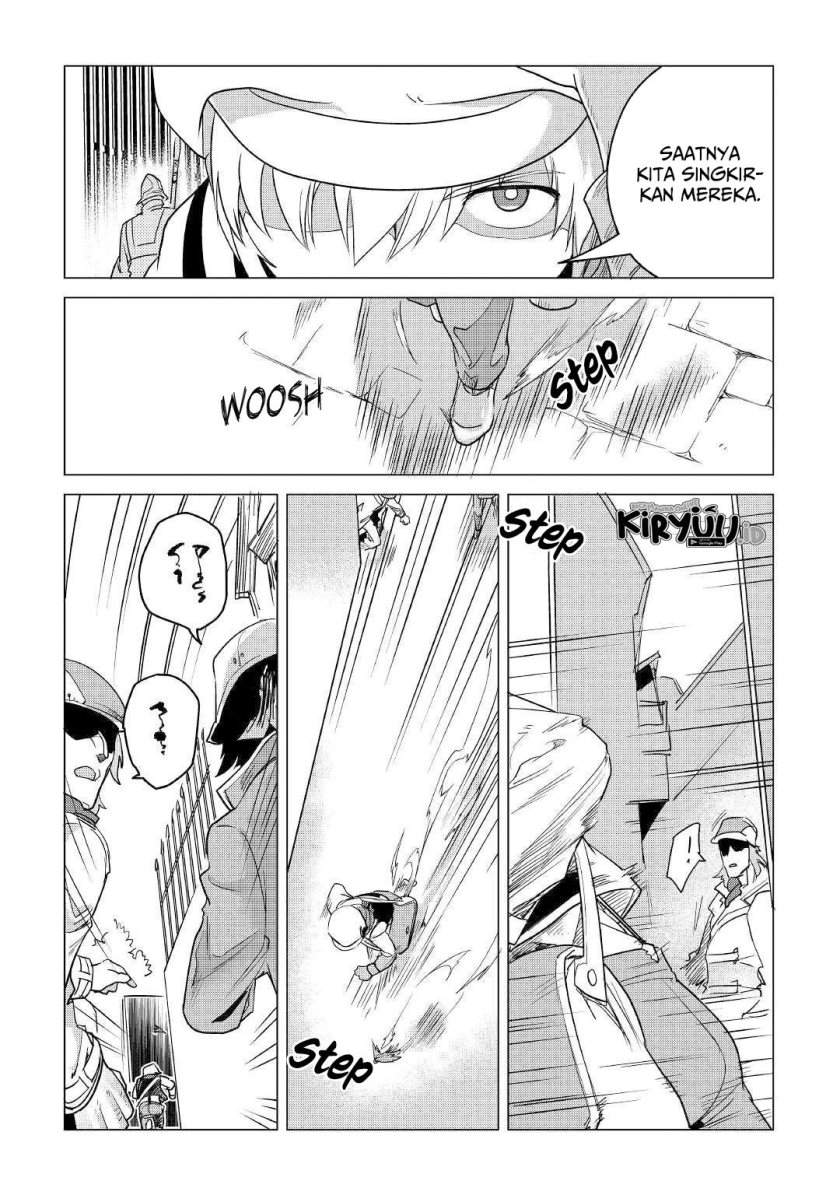 Mofumofu to Isekai Slow Life o Mezashimasu! Chap 13 - Next Chap 14