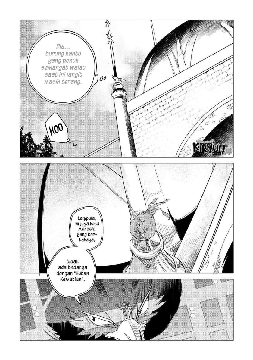 Mofumofu to Isekai Slow Life o Mezashimasu! Chap 13 - Next Chap 14