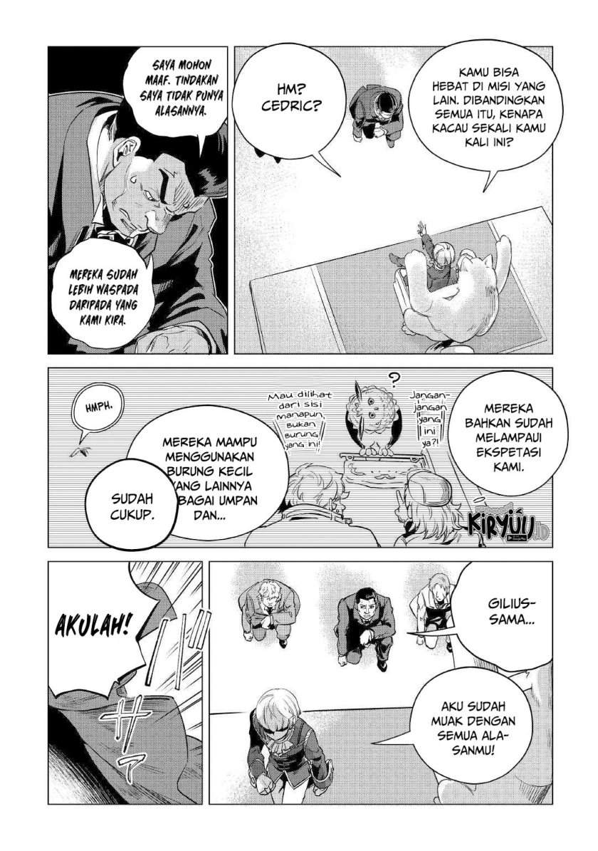 Mofumofu to Isekai Slow Life o Mezashimasu! Chap 13 - Next Chap 14