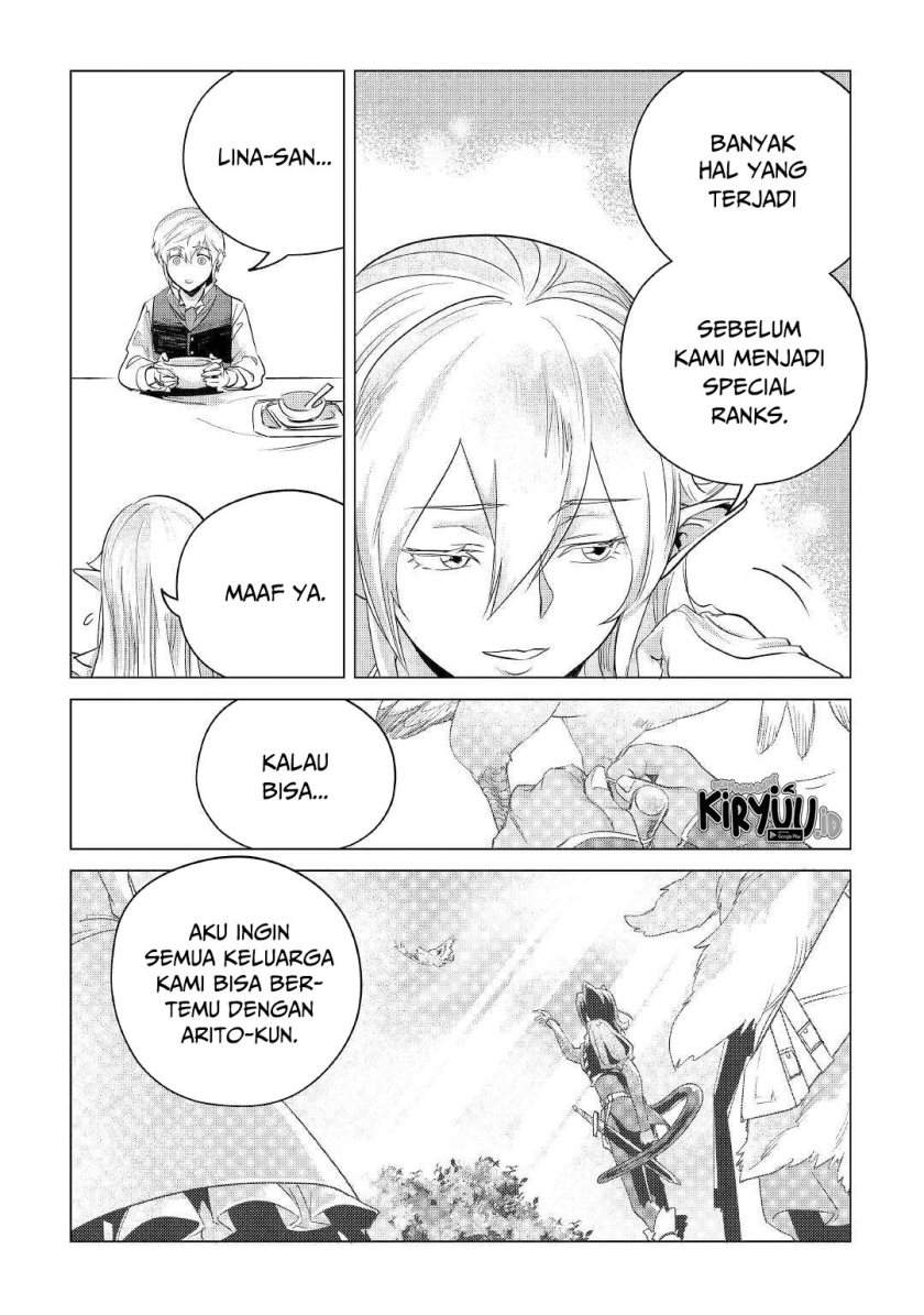 Mofumofu to Isekai Slow Life o Mezashimasu! Chap 13 - Next Chap 14