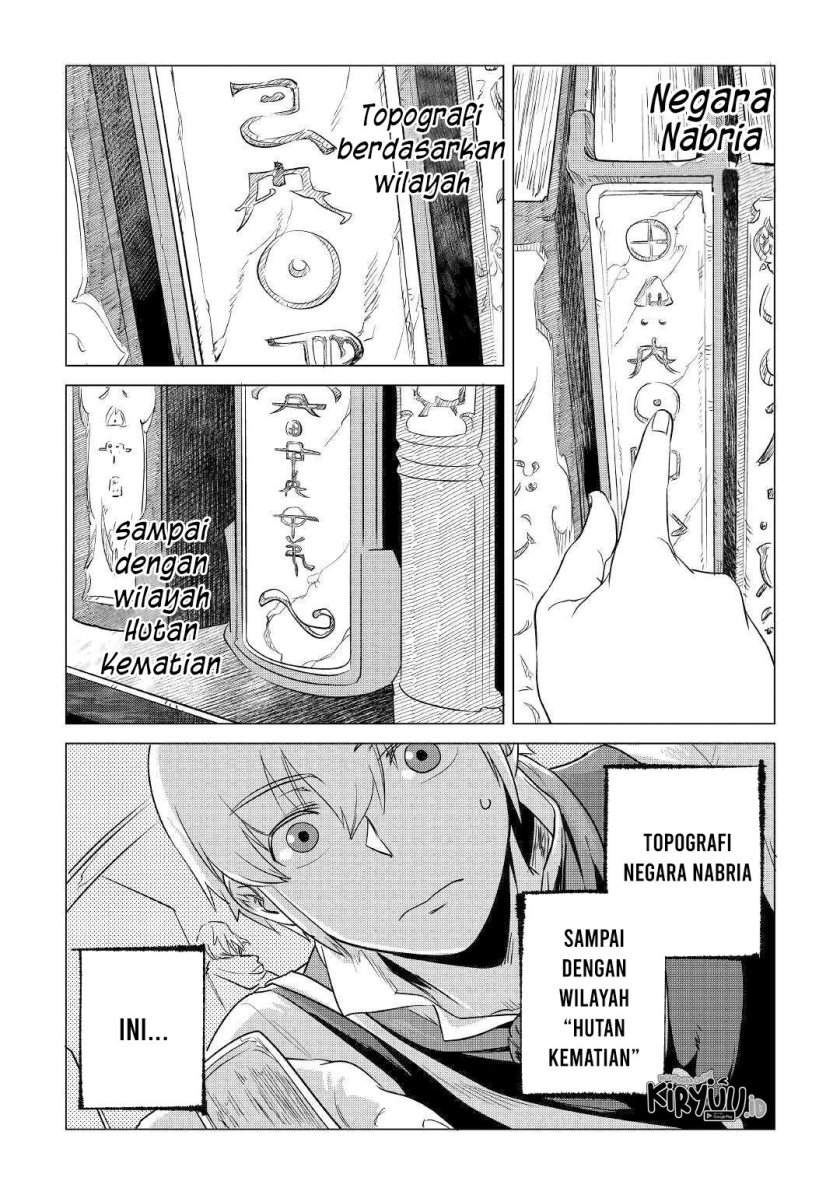 Mofumofu to Isekai Slow Life o Mezashimasu! Chap 13 - Next Chap 14