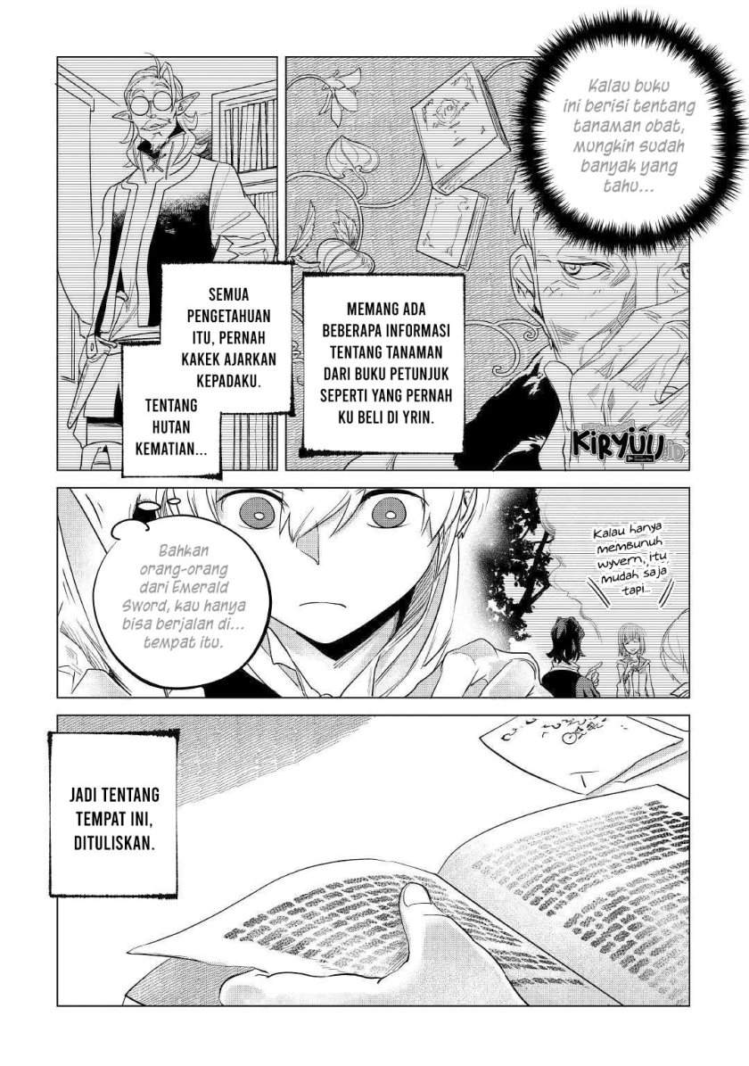 Mofumofu to Isekai Slow Life o Mezashimasu! Chap 13 - Next Chap 14