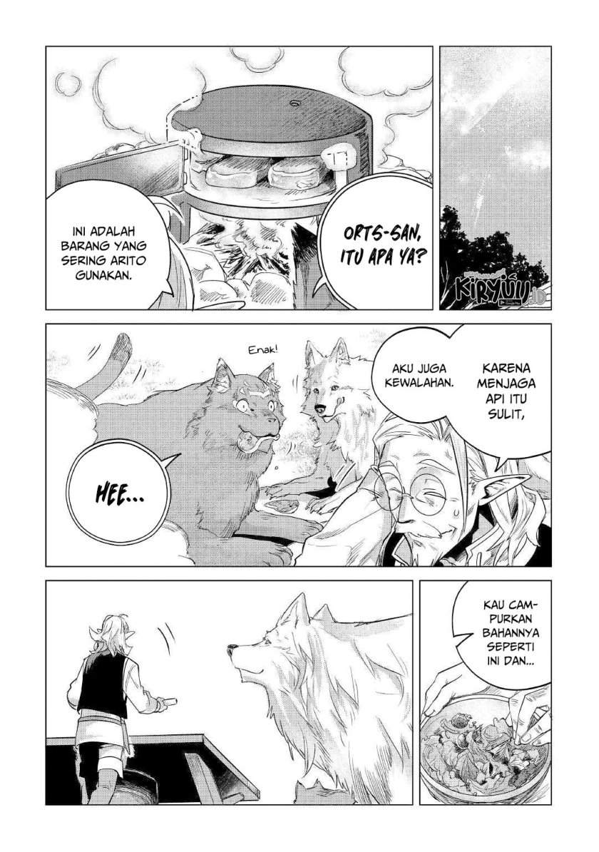 Mofumofu to Isekai Slow Life o Mezashimasu! Chap 13 - Next Chap 14