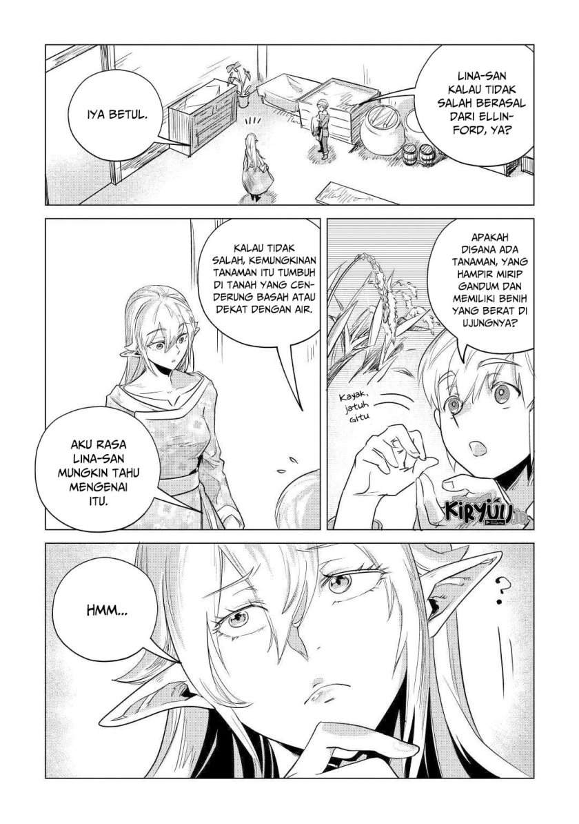 Mofumofu to Isekai Slow Life o Mezashimasu! Chap 13 - Next Chap 14