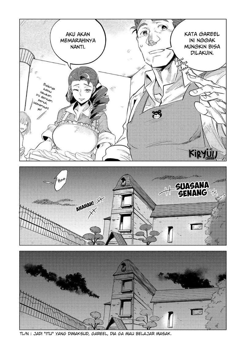 Mofumofu to Isekai Slow Life o Mezashimasu! Chap 14 - Next Chap 15