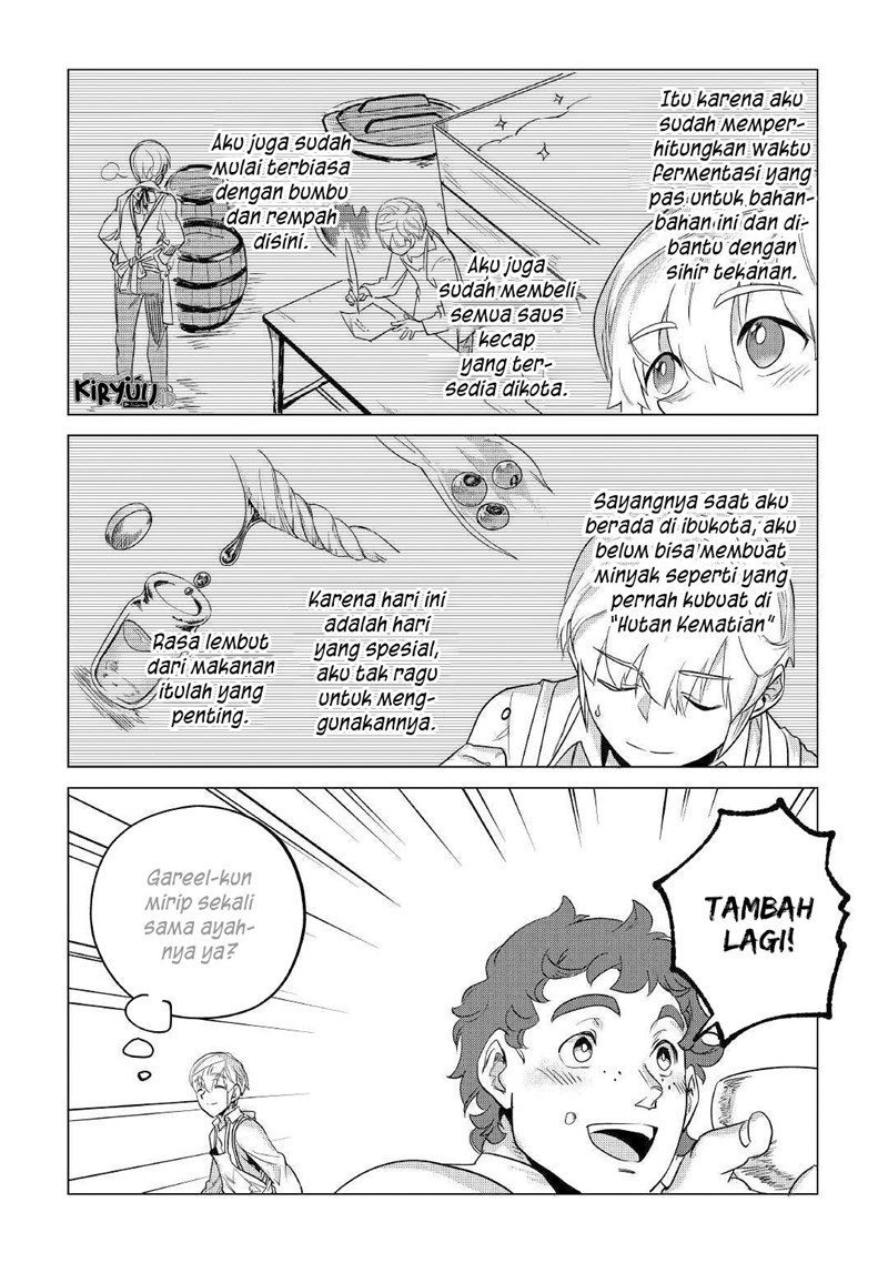 Mofumofu to Isekai Slow Life o Mezashimasu! Chap 14 - Next Chap 15