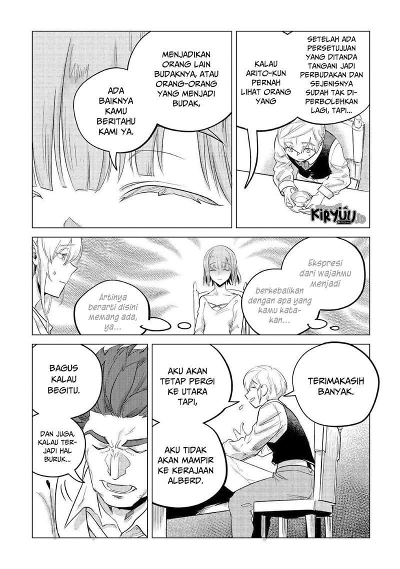 Mofumofu to Isekai Slow Life o Mezashimasu! Chap 14 - Next Chap 15