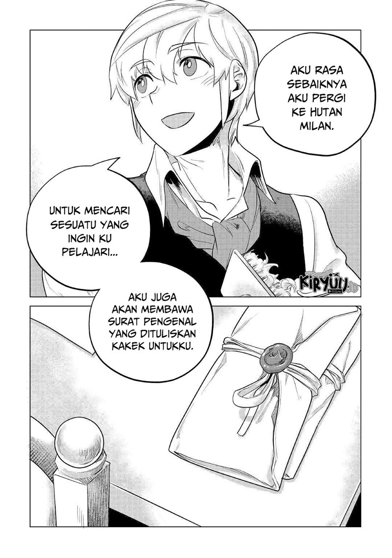 Mofumofu to Isekai Slow Life o Mezashimasu! Chap 14 - Next Chap 15