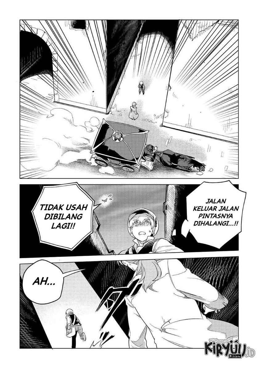 Mofumofu to Isekai Slow Life o Mezashimasu! Chap 15 - Next Chap 16