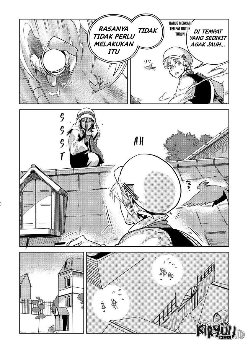 Mofumofu to Isekai Slow Life o Mezashimasu! Chap 15 - Next Chap 16