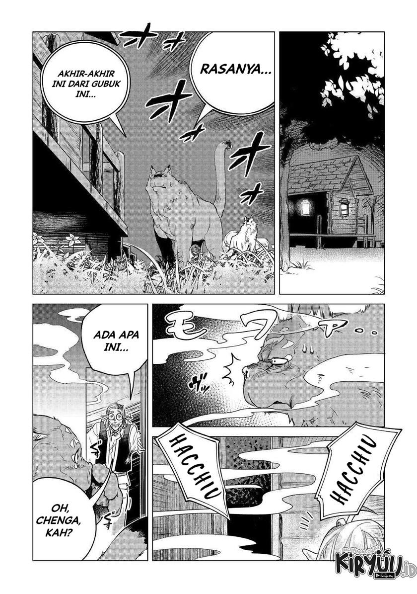 Mofumofu to Isekai Slow Life o Mezashimasu! Chap 15 - Next Chap 16