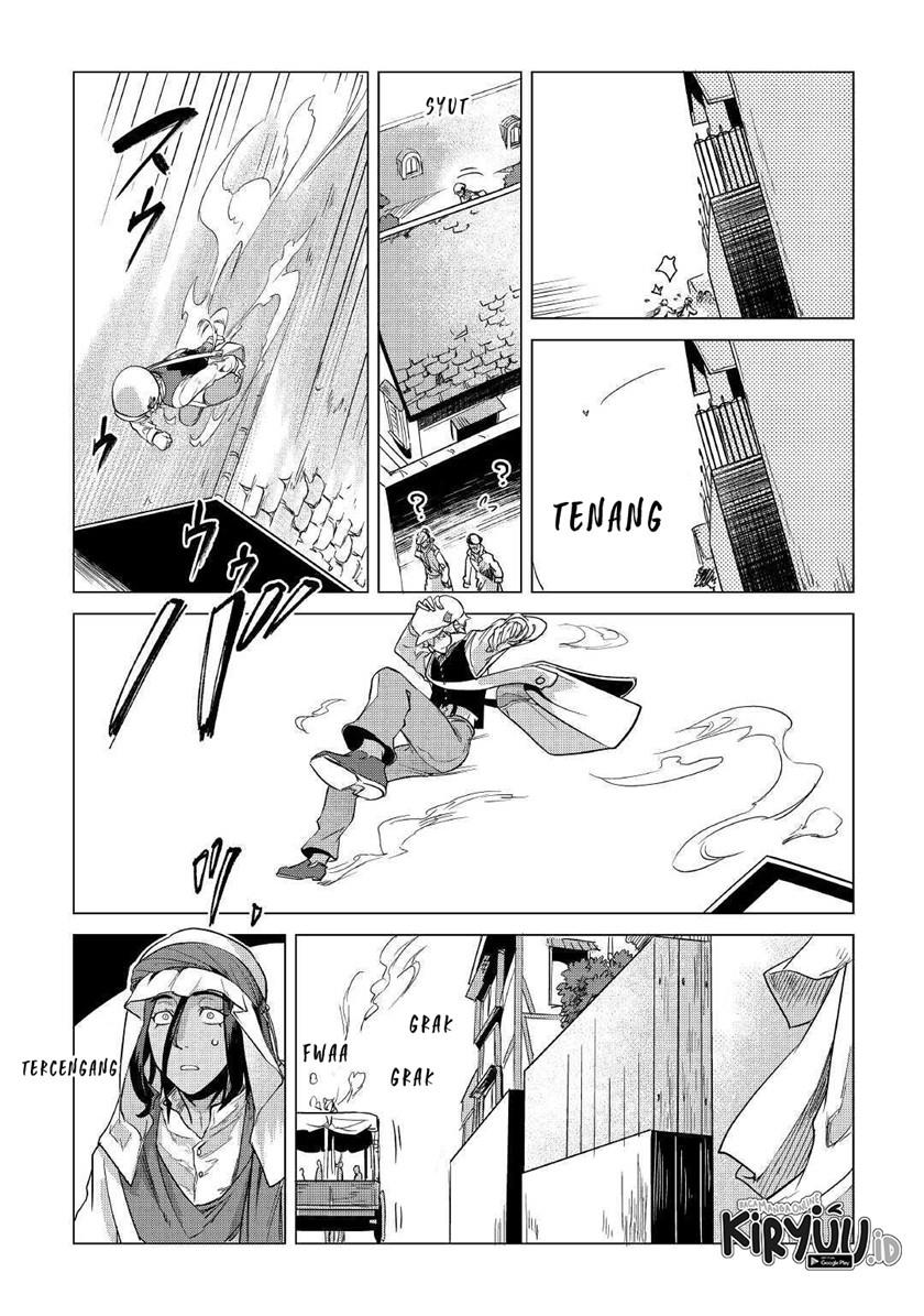 Mofumofu to Isekai Slow Life o Mezashimasu! Chap 15 - Next Chap 16