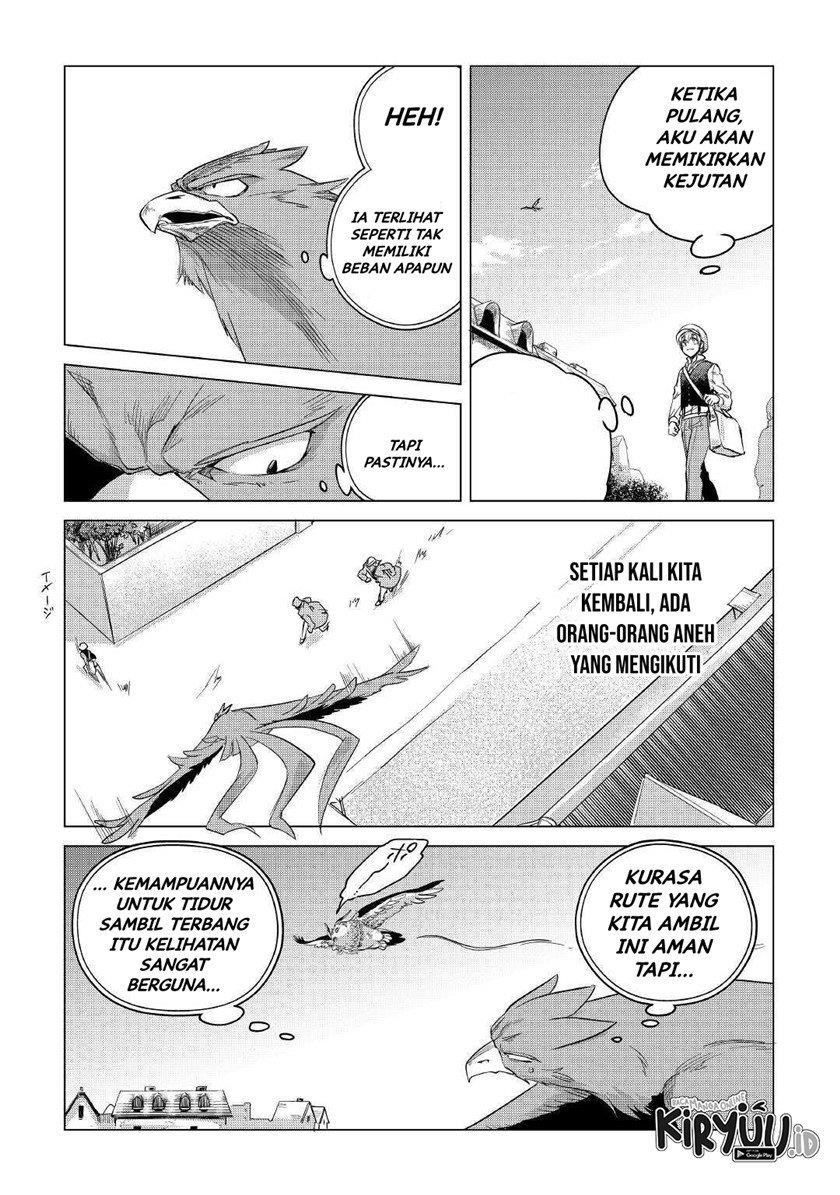 Mofumofu to Isekai Slow Life o Mezashimasu! Chap 15 - Next Chap 16