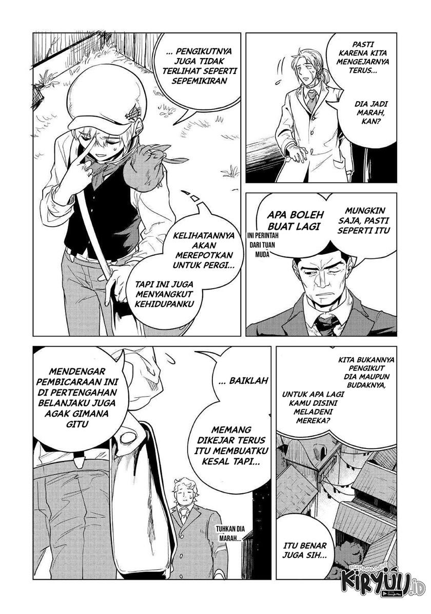 Mofumofu to Isekai Slow Life o Mezashimasu! Chap 15 - Next Chap 16