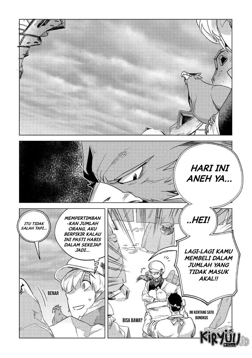 Mofumofu to Isekai Slow Life o Mezashimasu! Chap 15 - Next Chap 16