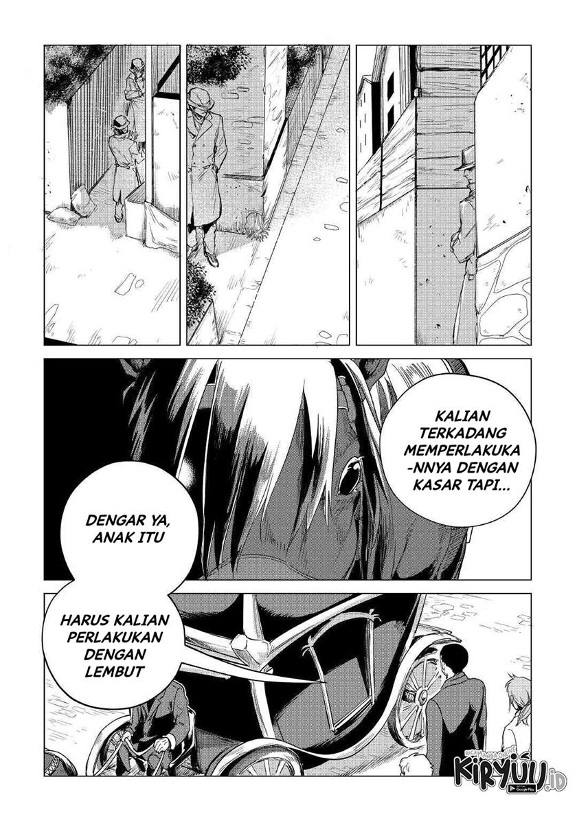 Mofumofu to Isekai Slow Life o Mezashimasu! Chap 15 - Next Chap 16