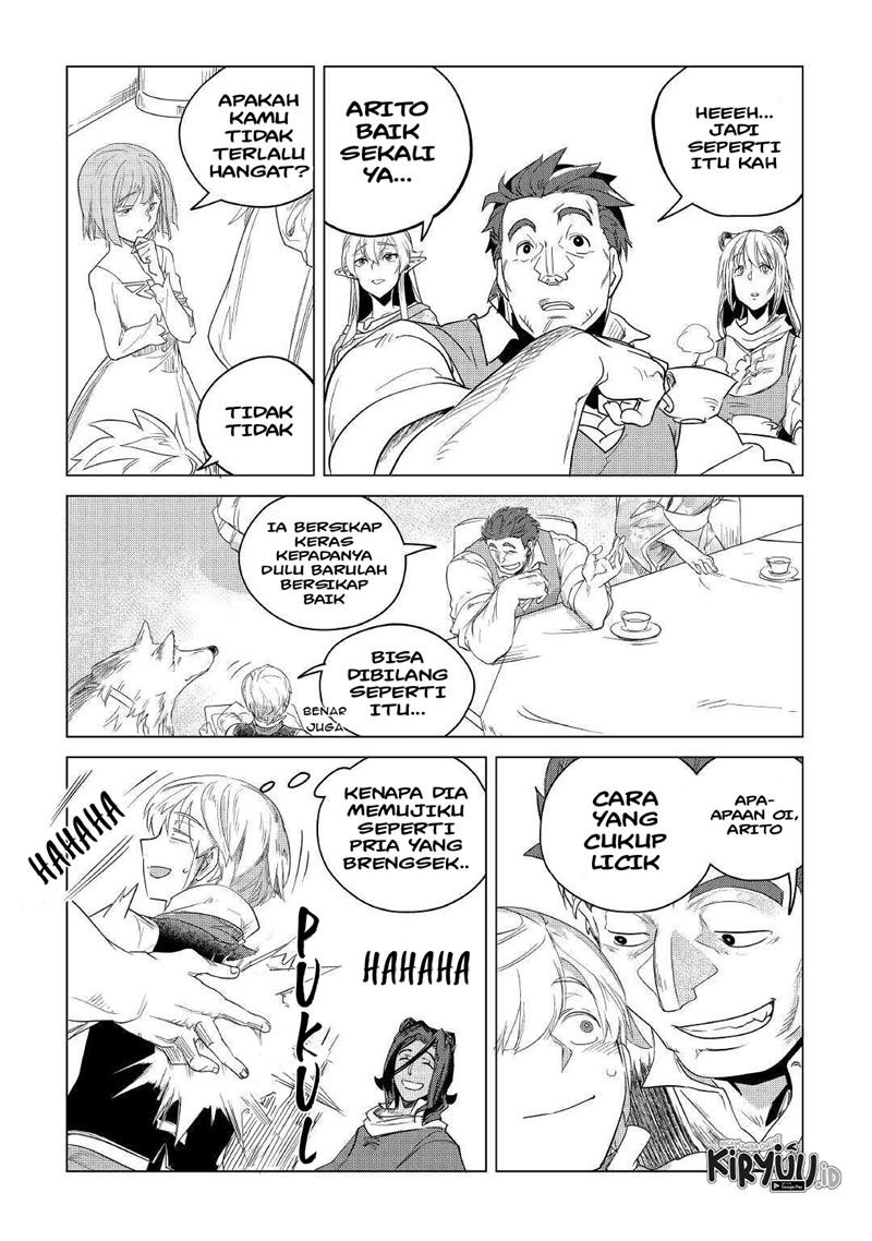 Mofumofu to Isekai Slow Life o Mezashimasu! Chap 16 - Next Chap 17