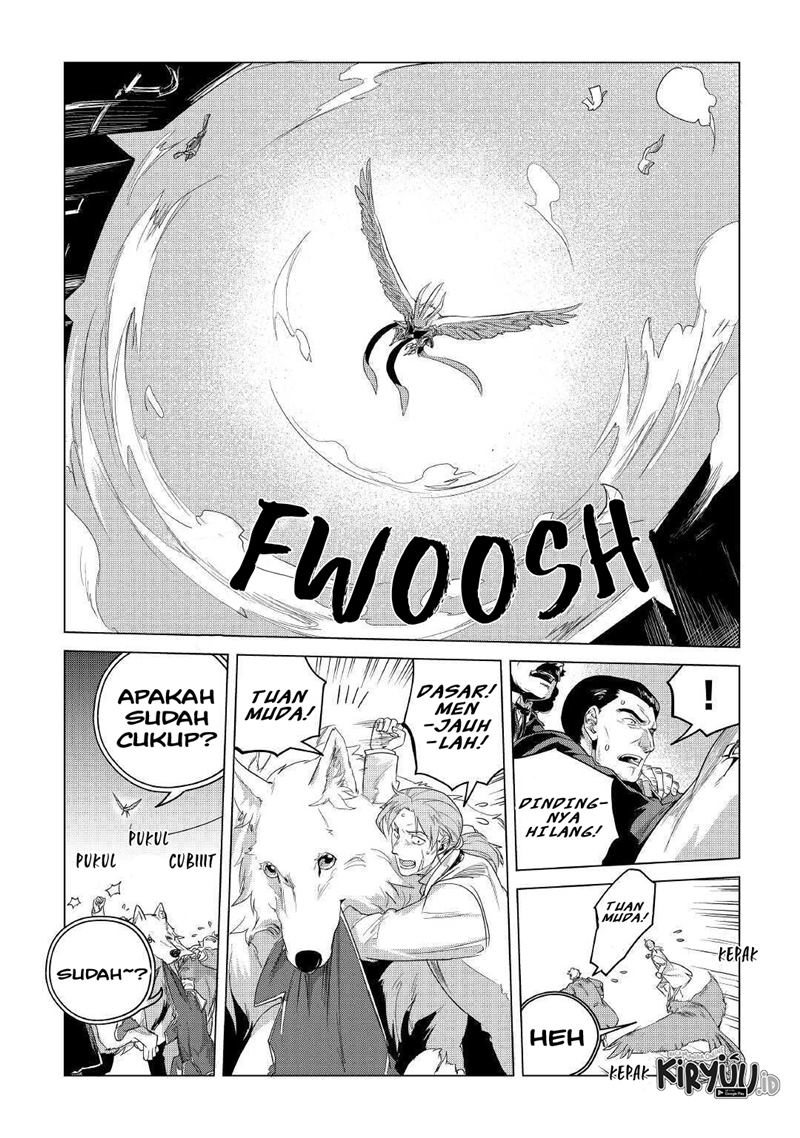 Mofumofu to Isekai Slow Life o Mezashimasu! Chap 16 - Next Chap 17