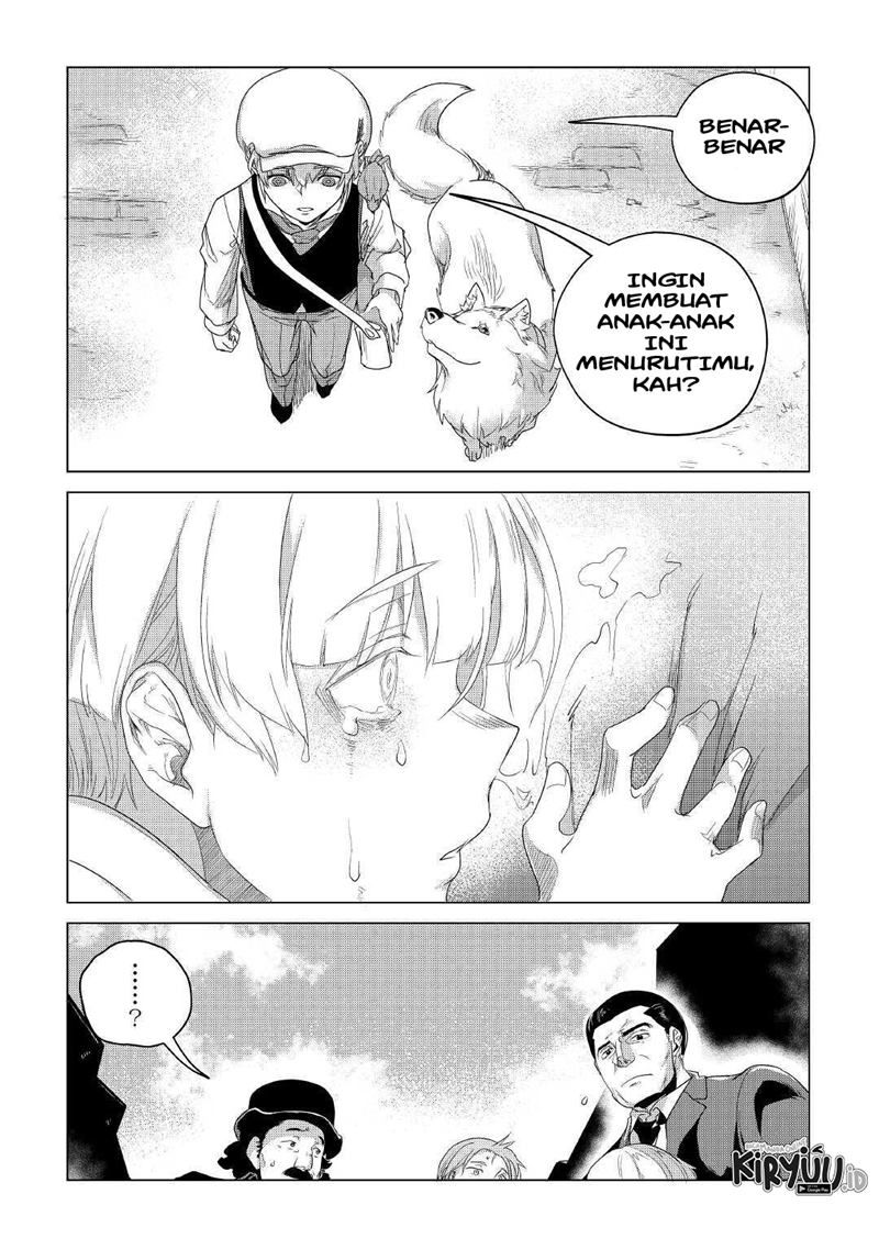 Mofumofu to Isekai Slow Life o Mezashimasu! Chap 16 - Next Chap 17