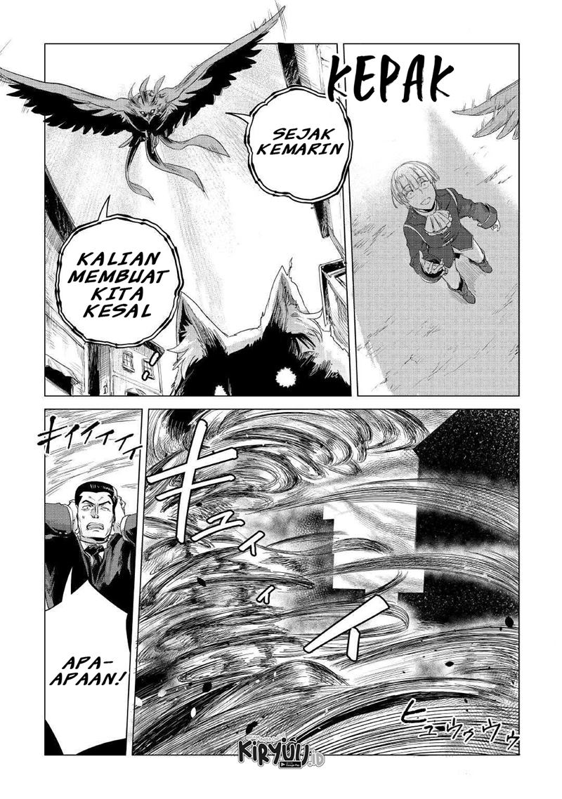 Mofumofu to Isekai Slow Life o Mezashimasu! Chap 16 - Next Chap 17