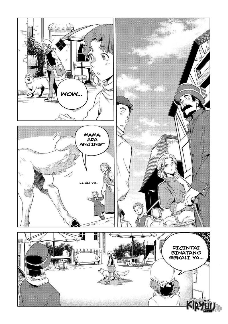 Mofumofu to Isekai Slow Life o Mezashimasu! Chap 16 - Next Chap 17