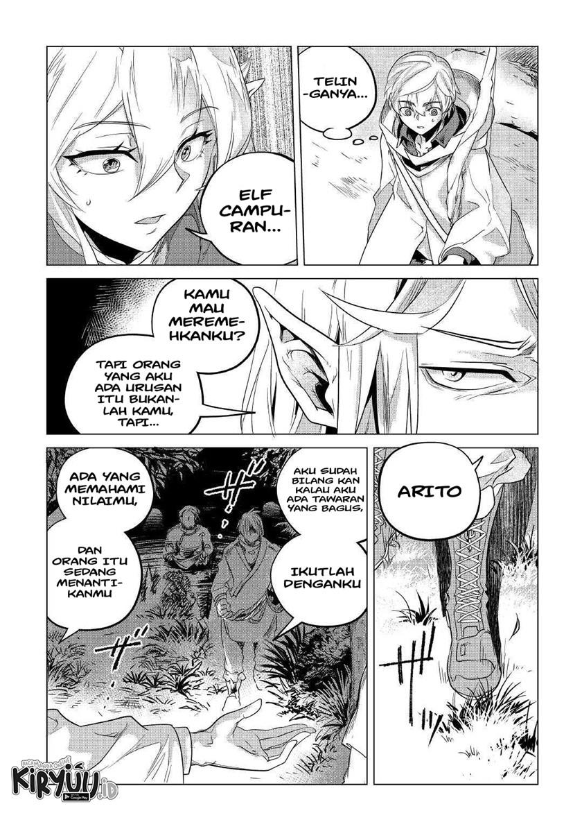 Mofumofu to Isekai Slow Life o Mezashimasu! Chap 17 - Next Chap 18