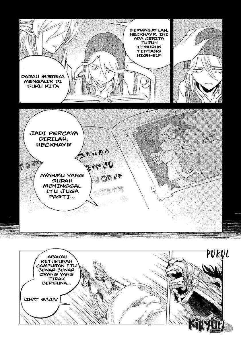 Mofumofu to Isekai Slow Life o Mezashimasu! Chap 17 - Next Chap 18