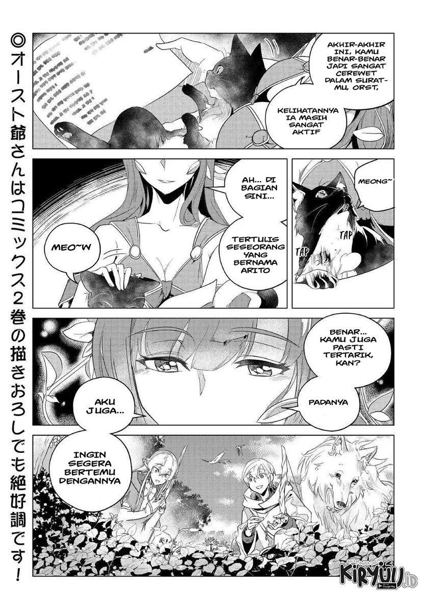 Mofumofu to Isekai Slow Life o Mezashimasu! Chap 17 - Next Chap 18