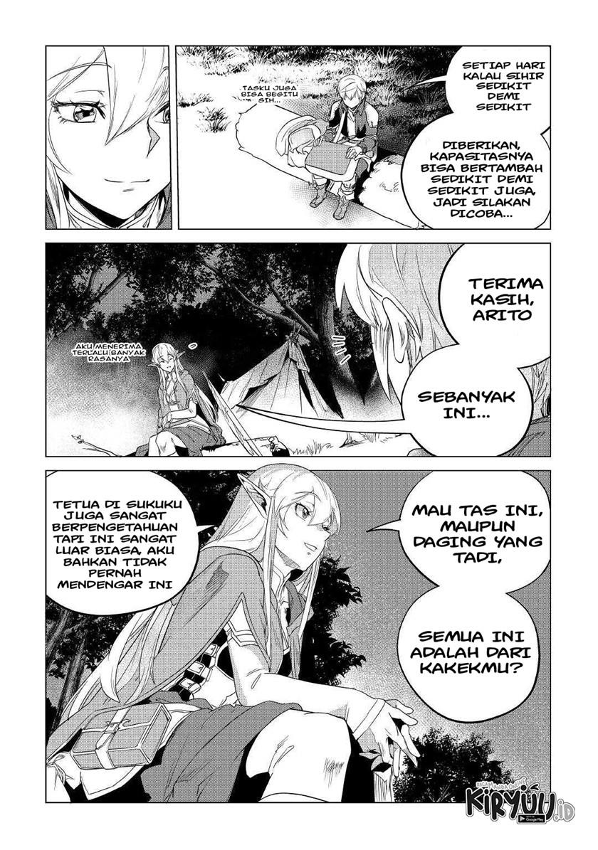 Mofumofu to Isekai Slow Life o Mezashimasu! Chap 17 - Next Chap 18