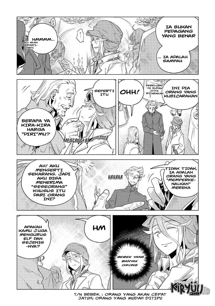 Mofumofu to Isekai Slow Life o Mezashimasu! Chap 17 - Next Chap 18