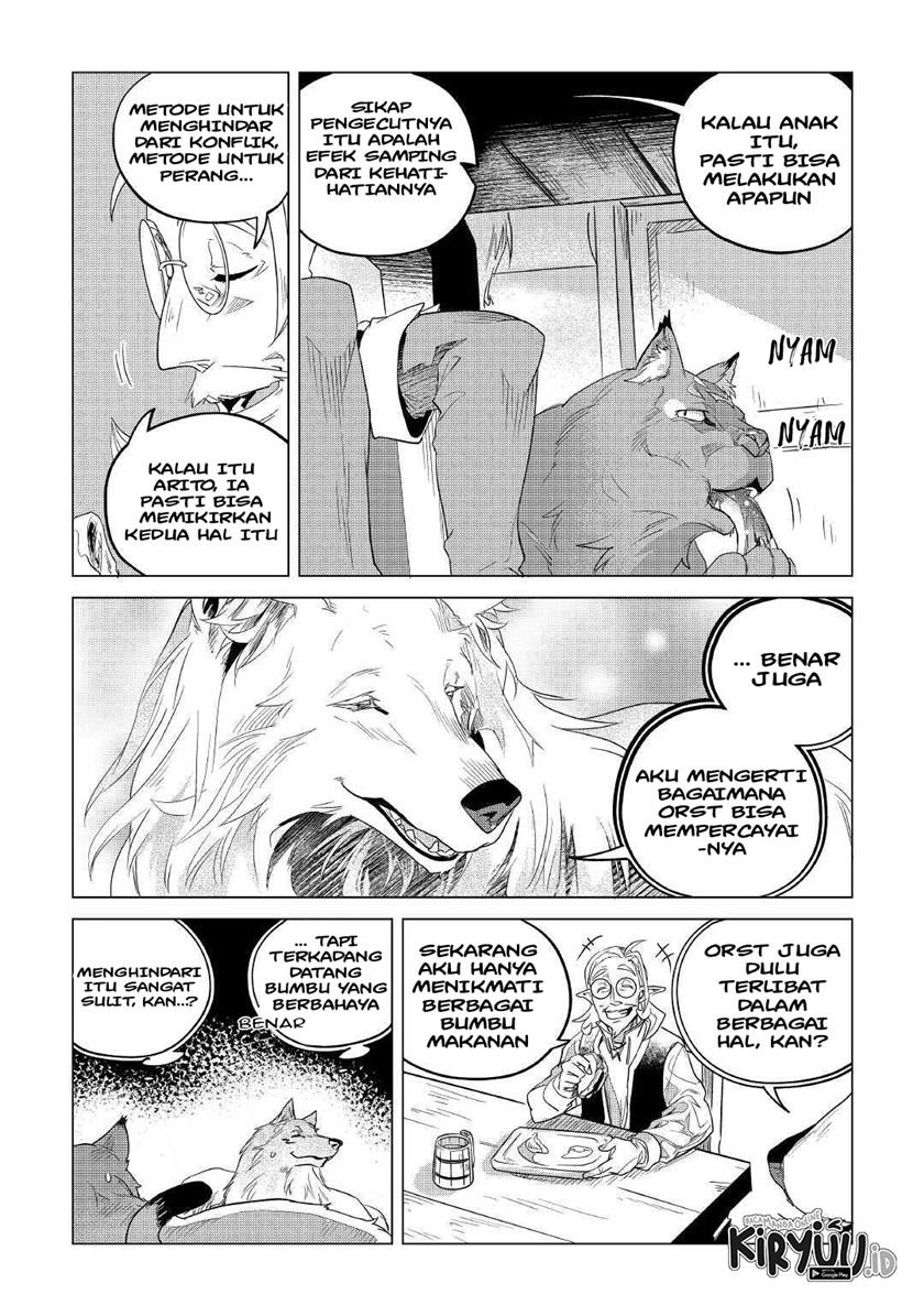 Mofumofu to Isekai Slow Life o Mezashimasu! Chap 17 - Next Chap 18