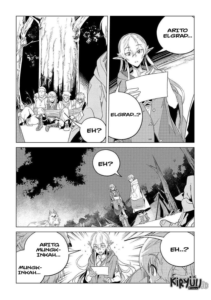 Mofumofu to Isekai Slow Life o Mezashimasu! Chap 17 - Next Chap 18