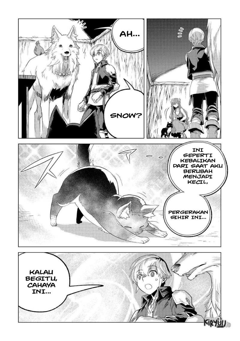Mofumofu to Isekai Slow Life o Mezashimasu! Chap 18 - Next Chap 19