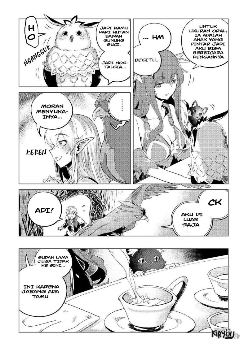 Mofumofu to Isekai Slow Life o Mezashimasu! Chap 18 - Next Chap 19
