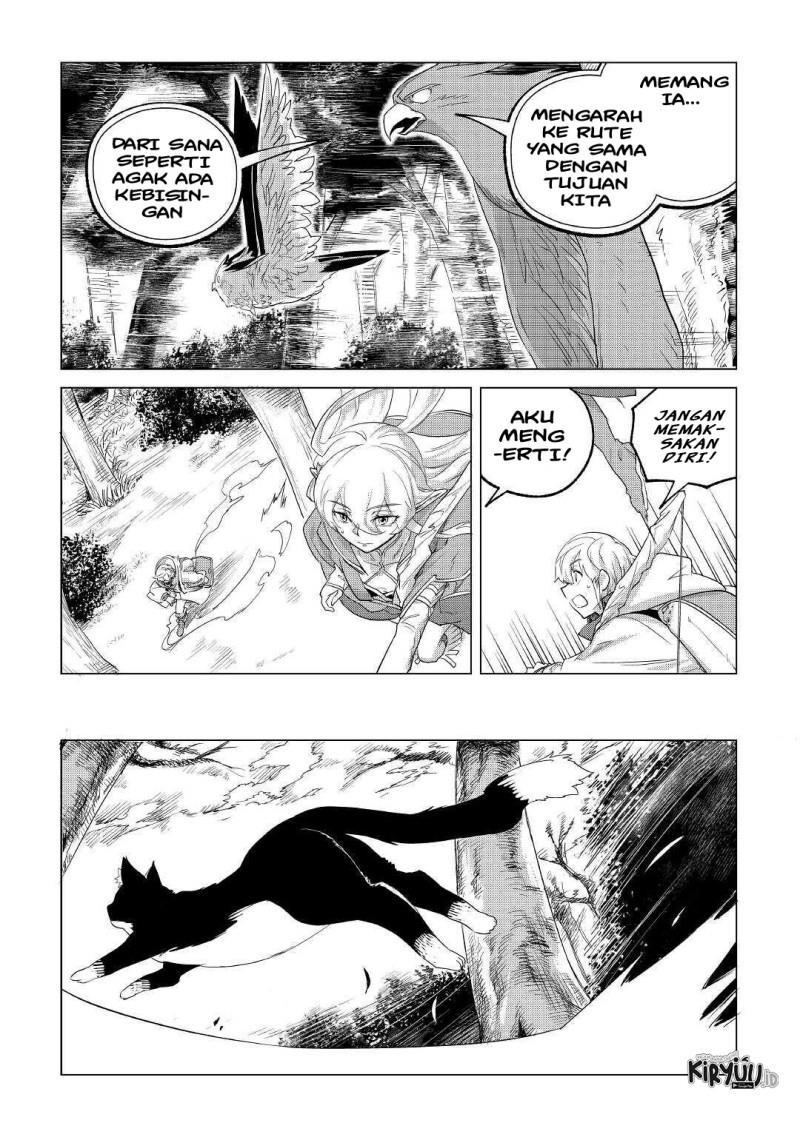 Mofumofu to Isekai Slow Life o Mezashimasu! Chap 18 - Next Chap 19