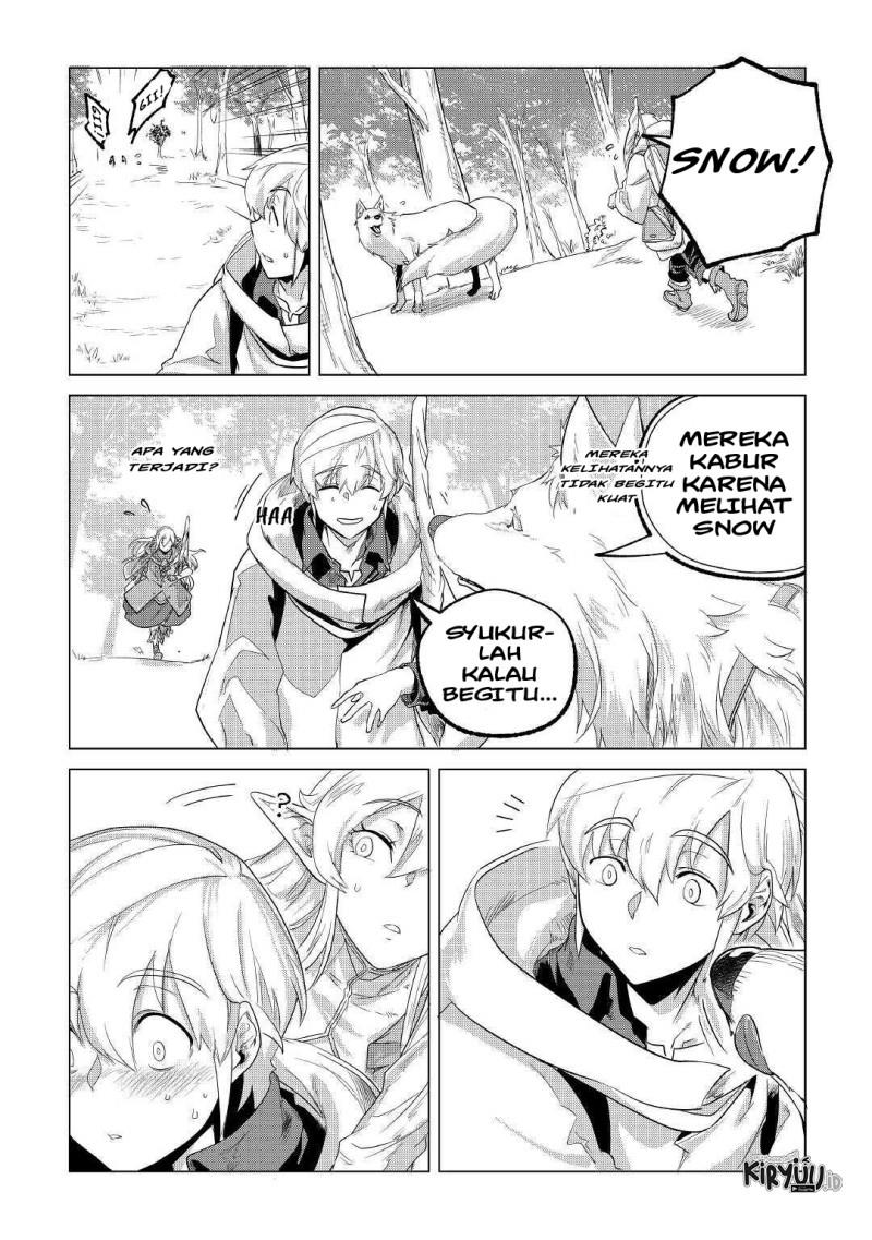 Mofumofu to Isekai Slow Life o Mezashimasu! Chap 18 - Next Chap 19