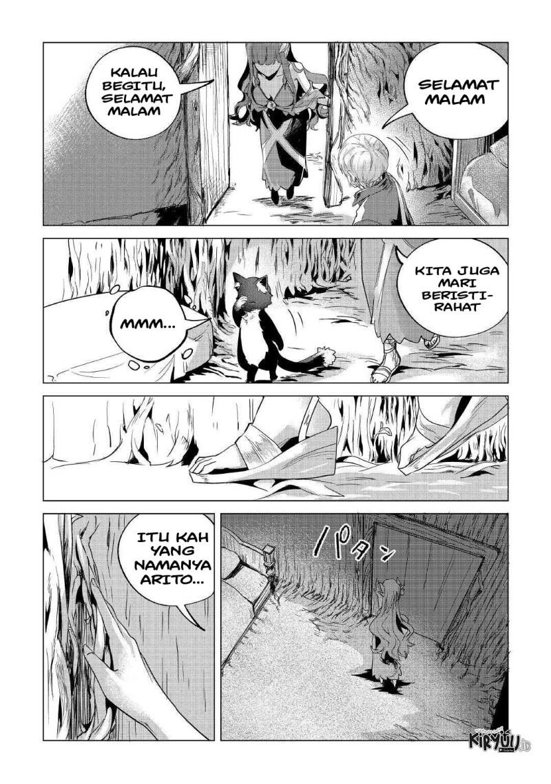 Mofumofu to Isekai Slow Life o Mezashimasu! Chap 18 - Next Chap 19