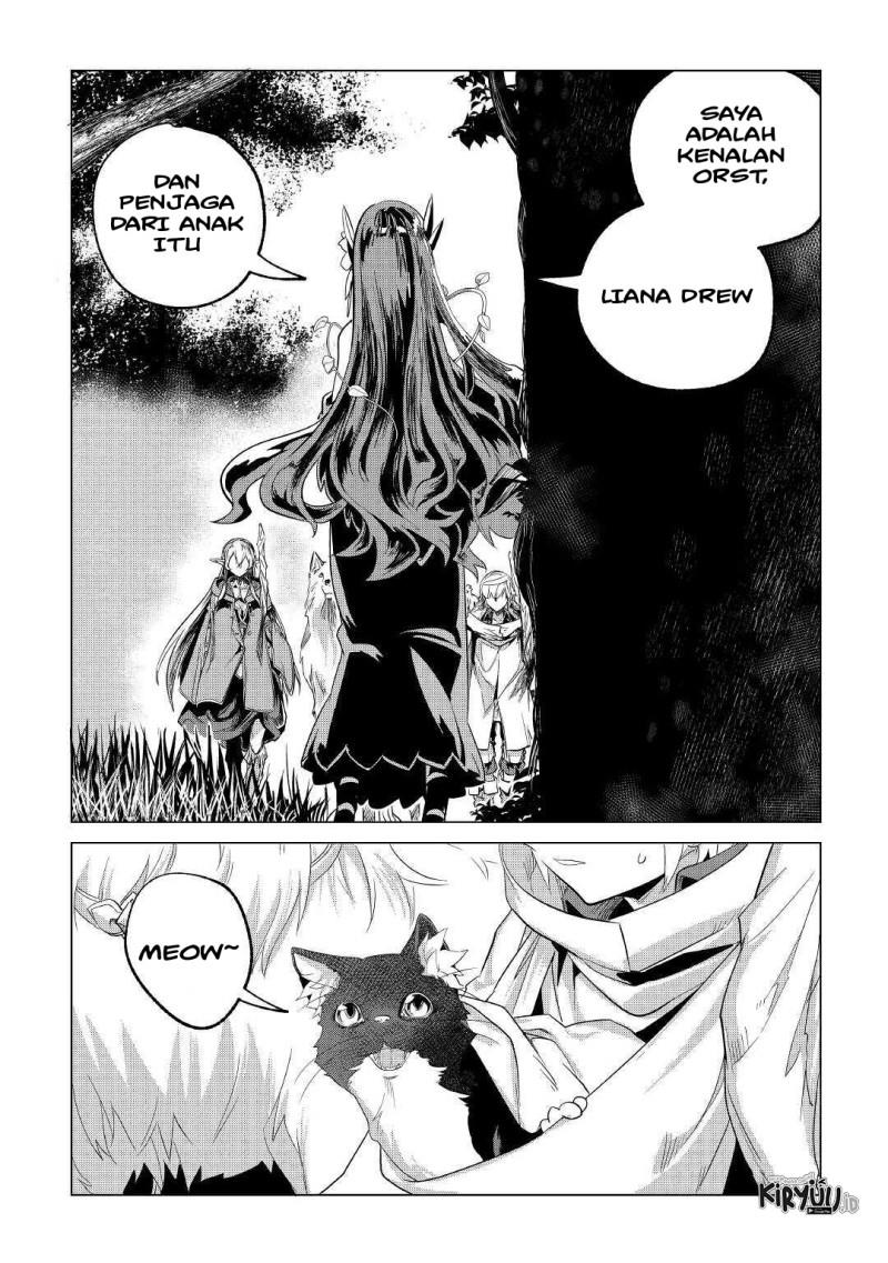 Mofumofu to Isekai Slow Life o Mezashimasu! Chap 18 - Next Chap 19
