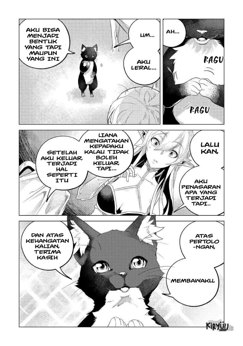 Mofumofu to Isekai Slow Life o Mezashimasu! Chap 18 - Next Chap 19